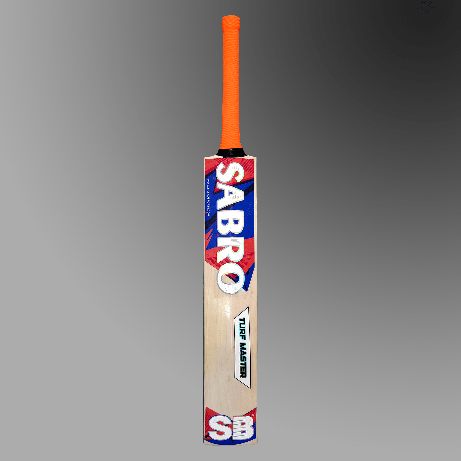 sb turf master english willow cricket bat