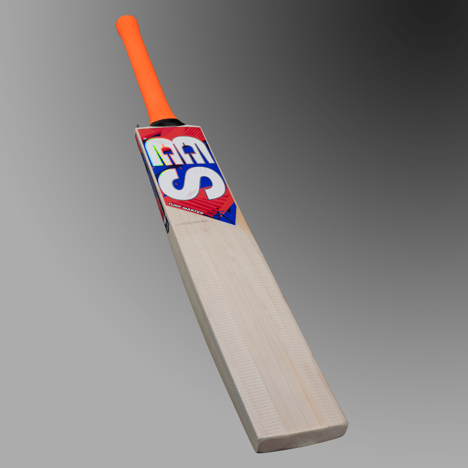 sb turf master english willow cricket bat