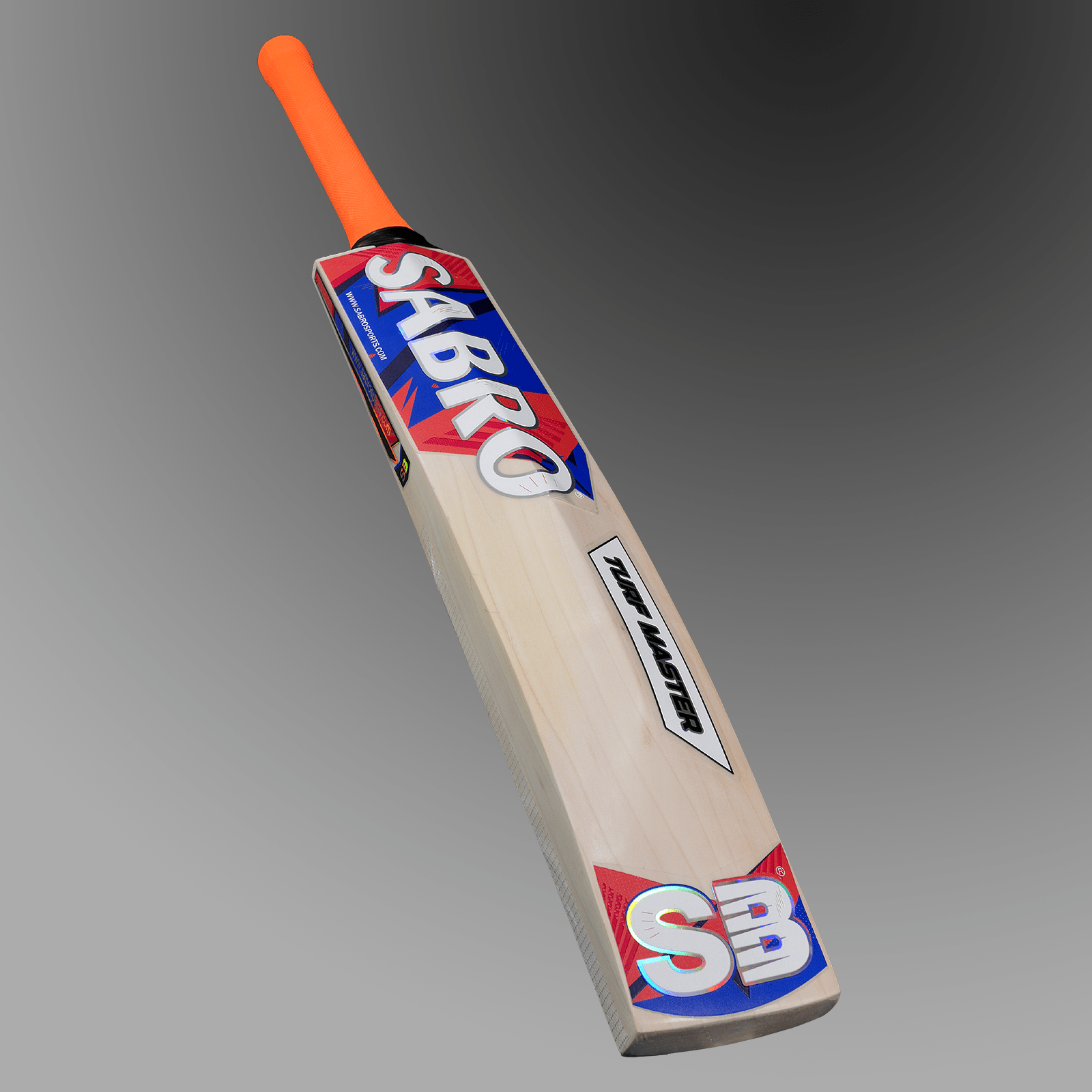sb turf master english willow cricket bat