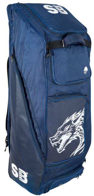 Dragon Duffle Cricket Kit Bag -2