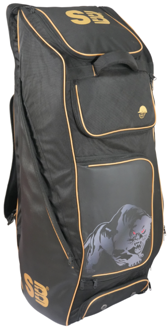 Panther Duffle Cricket Kit Bag 2