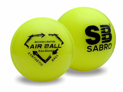 sabro sports airball yellow