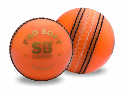 sabro sports prosoft synthetic orange