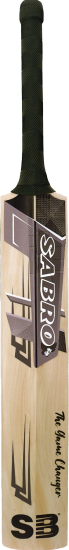 sabro cricket bat english willow limited edition 1