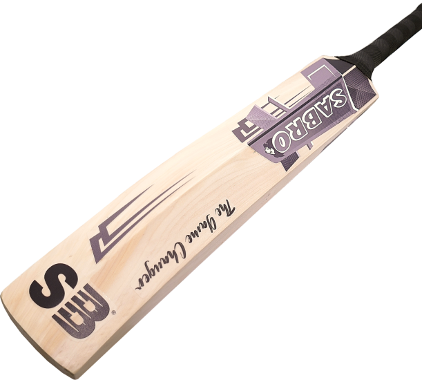 sabro cricket bat english willow limited edition 1