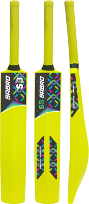 sabro sports pvc cricket bat