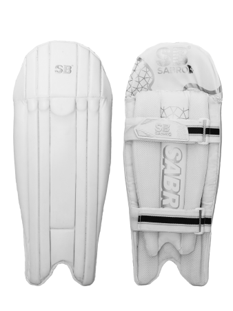 sabro sports wicket keeping legguards 1